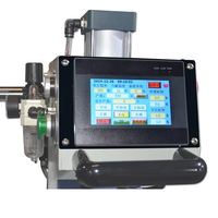 Nouvelle presse à chaud multicolore semi-automatique à double station pneumatique pour T-Shirt Cap Logo Embosser Impression Transfert de chaleur