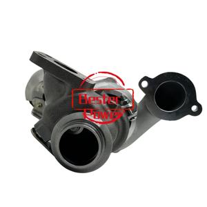 TD02L DV6FD 49172-03000 9804945280 FM5Q6K682BA Turbo pour PEUGEOT 208 <span class=keywords><strong>CITROEN</strong></span> BERLINGO 1.6 BlueHDI DV6FE - Product Image 5