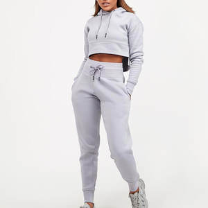 Custom Women's Casual <b>Hoodies</b> Long Sleeve Solid Lightweight Pullover Top Loose Sweatshirt With Pocket No <b>String</b> Hoodie <b>for</b> Women - Product Image 3