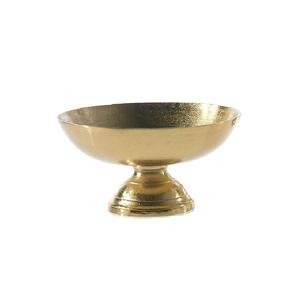 Novedad: Cuencos de champán de metal dorado con base, barra y cuenco para hielo de vino, forma redonda para decoración de eventos y fiestas - Product Image 3