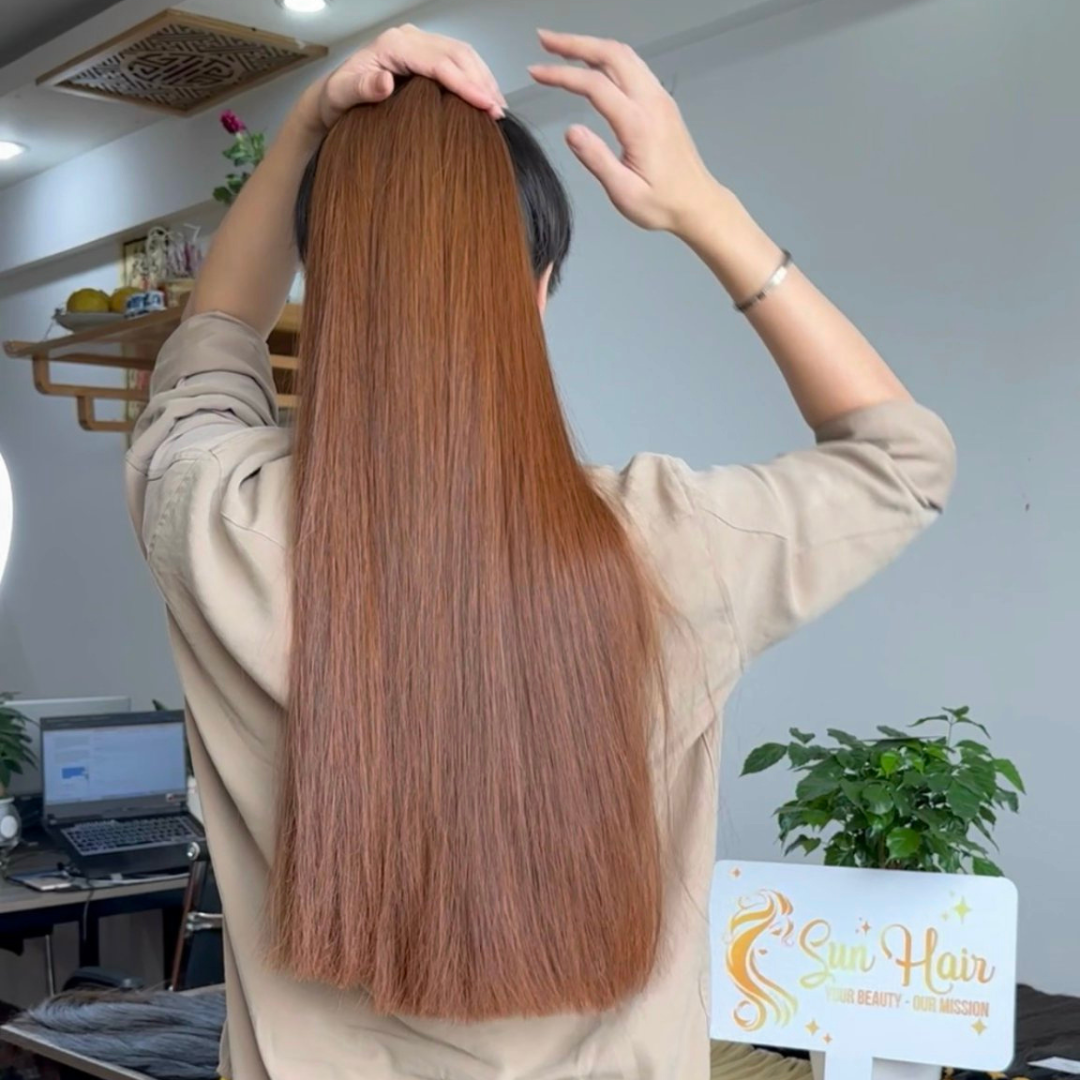 สีน้ำตาล