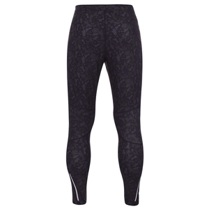 Vêtements d'entraînement pour hommes Leggings de sport de fitness à jambe longue en coton / fibre de bambou Leggings sublimés avec livraison rapide - Product Image 2