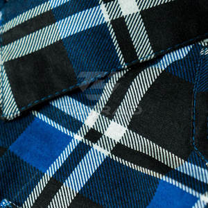 Camisa de Franela para Hombre, Estilo Único, Calidad Premium, Ligera, Transpirable, Informal de Otoño, 100% Algodón, Gran Venta - Product Image 5