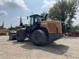 Chargeuse sur pneus compacte neuve 2024 1021G avec moteur FPT et boîte de vitesses Bosch, puissance 237 kW, capacité de la benne 5,5 m³, à vendre - Product Image 4