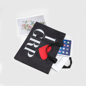 Sac de courses en tissu non tissé pour la plage, les courses, la gym, le sport - Product Image 4