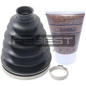 Guarnizione antipolvere esterna per giunto a velocità costante, set FEBEST (0217P-V42) - KIT DI GUARNIZIONI - Product Image 1