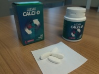 Yetişkinler için CALCI-D Tablet çocuklar türkiye yapımı gıda takviyesi LP bal pirinç yeme geliştirmek yardımcı olur 1 Tablet günlük 5000 vitamin
