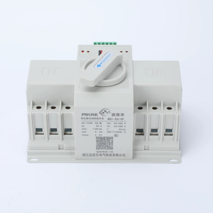 Công tắc chuyển tự động 3P 63A Ats 220V/230V 50Hz/60Hz-Công tắc chuyển đổi tự động/Tự động nguồn kép - Product Image 2