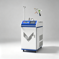 Machine de soudage laser portative industrielle pour des performances de soudage stables, équipement de fabrication métallique et production en série
