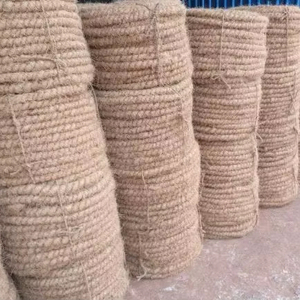 Corde de sisal torsadée en fibre naturelle 100% de haute qualité matériau d'emballage de granulés de bois de qualité supérieure à 3 brins - Product Image 5