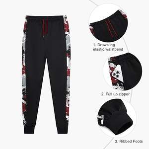 Survêtement coupe-vent léger de haute qualité pour hommes Impression de logo personnalisé À capuche 100% coton Caractéristique de maternité pour une utilisation hivernale - Product Image 5