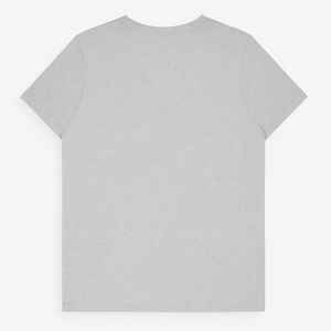 Venta al por mayor 100% algodón camiseta de los hombres de alta calidad Casual diseño liso con logotipo frontal Venta caliente al mejor precio en Bangladesh - Product Image 2