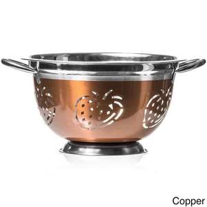 Passoire durable d'acier inoxydable nouvelle passoire de style élégante pour la passoire d'acier inoxydable d'utilisation de cuisine à la maison/fruits de repas - Product Image 6