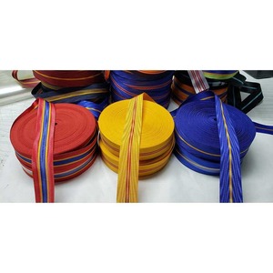 ผ้าริบบิ้นผ้าฝ้ายผ้าแพรแข็งพิมพ์ลายขนาดกำหนดเองได้ - Product Image 6