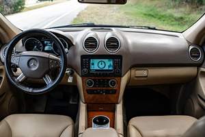 รถยนต์มือสอง ปี 2007 เมอร์เซเดส-เบนซ์ ML320 CDI พวงมาลัยซ้าย/ขวา - Product Image 2