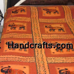 Applique Ethnique Travail TRIBAL Literie - Product Image 1