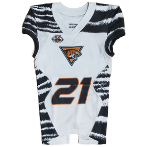 Uniformes de fútbol americano personalizados OEM ODM para conjuntos de equipos Camisetas de fútbol americano 2025 - Product Image 6