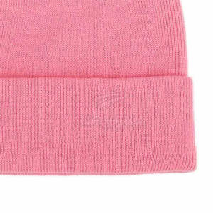 Bonnet le plus vendu, léger et en matière douce, idéal pour les activités hivernales en extérieur, jacquard - Product Image 6
