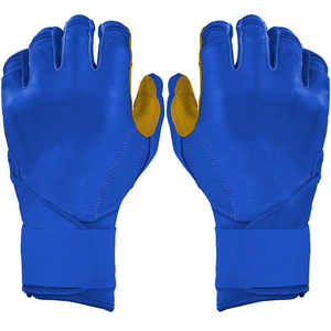 Gants de frappeur de baseball de haute qualité Joueur d'équipe professionnel Gants de frappeur de baseball Offre Spéciale - Product Image 1