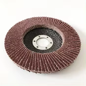 أقراص صنفرة من أكسيد الألومنيوم ، عجلات طحن لطاحونة الزوايا ، أدوات تلميع الخشب المعدني ، أدوات جلخ لإزالة الطلاء - Product Image 5