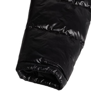 puffer <b>jacket</b> Direct Sale Men's Quilted Long Sleeve Warm <b>Jacket</b> AutumnWinter BusinessCasual Sports Stand Collar <b>Waterproof</b> - Product Image 4