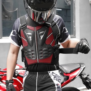 Fabricante de Chaquetas de Motociclismo para Hombre con Protección CE, Impermeables, Transpirables, de Tela, Equipo de Seguridad, OEM 2025 - Product Image 4