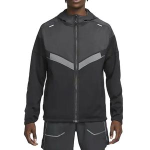 Vestes de travail d'hiver en toile de coton pour hommes, coupe-vent, veste matelassée doublée de flanelle pour hommes, 2026 - Product Image 1