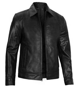 Abrigo de Moda para Hombre y Mujer, Modelo 2026, Resistente al Viento, Ecológico, Cuello Redondo, Logotipo Frontal, Estilo Vintage, con Capucha, Diseño de Piel de Serpiente, Estilo Motociclista - Product Image 3