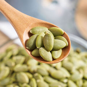 เมล็ดฟักทองเกรดขายส่งแบบเป็นกิโลกรัม เมล็ดฟักทองเปลือกบาง - Product Image 1