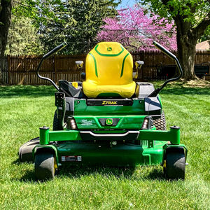 Cortadora de Césped de Giro Cero J-ohn Deere Usada, Probada en Campo, Funcionamiento Suave, Perfecta para Uso Residencial o Comercial - Product Image 3