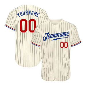 Tenues de sport pour baseball et softball, uniformes sublimés, shorts de haute qualité, personnalisation du nom et du numéro, vêtements d'équipe, vêtements de groupe, en gros pour le baseball - Product Image 1