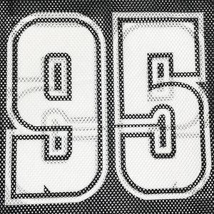 Maillot personnalisé de football américain pour adulte en maille manches courtes sublimé vierge séchage rapide respirant de haute qualité - Product Image 5