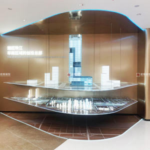 บริการครบวงจรโมเดลตึกตึกระฟ้าสำหรับธุรกิจออฟฟิศออกแบบและผลิตได้ตามต้องการ - Product Image 2