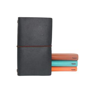 Bán buôn A6 lót giấy handmade sinh viên Nhật Ký TN cuốn sách tài khoản yên khâu ràng buộc Mini Dễ thương Máy tính xách tay du lịch notepad - Product Image 6