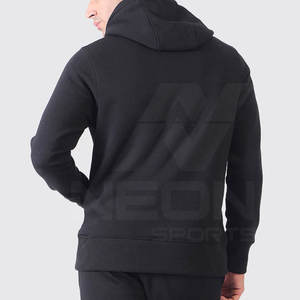 Chándal de Invierno para Hombre de Alta Calidad y Bajo Precio, Diseño Más Reciente con Logotipo Impreso, Fabricante Pakistaní, Chándal a Bajo Precio - Product Image 3