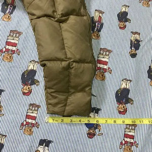 Pantalones Cargo acolchados para hombre más vendidos, lavado oscuro ligero con impresión de logotipo profesional personalizado, precio directo del fabricante - Product Image 5