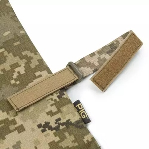 Asiento Plegable Individual para Caza al Aire Libre, Asiento de Campo ASP Ambush, Almohadilla de Nylon Resistente a la Humedad - Product Image 6