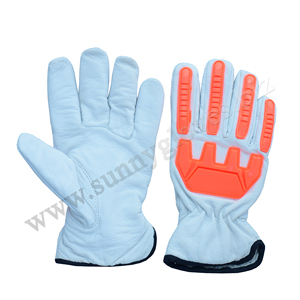 Latest Durable Top Selling Mechanic Gloves Mechanical Work Gloves for <b>Hand</b> Protection - Product Image 1