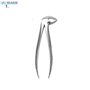 ชุดคีมถอนฟันผลิตในปากีสถาน ขายดี ชุดคีมถอนฟันแบบสั่งทำพิเศษ รุ่นใหม่ - Product Image 2