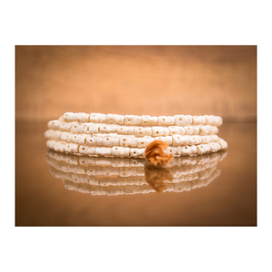 Hàng Mới Về Hạt Cườm Thủ Công Đá Quý Mala Cho Yoga Thiền Phật Giáo Jaap Mala Từ <span class=keywords><strong>Nepal</strong></span> - Product Image 2