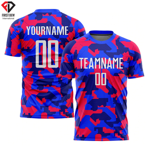 Maillot de football d'hiver personnalisé à manches longues avec col en néon noir et vert, meilleur design, prix de gros d'usine, vente directe - Product Image 5
