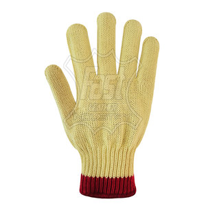 Gants de protection maximale en fibre de verre HPPE résistants aux coupures pour usage industriel, gants résistants aux coupures en fibre d'acier inoxydable - Product Image 5