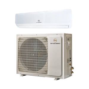 Climatiseur solaire hybride AC/DC E G 4 Mini Split avec pompe à chaleur 24000 BTU, entrée solaire directe - Product Image 2