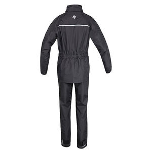 Ensemble de pluie Tucano Urbano Diluvio Plus avec housse de pluie divisable décorée de boutons - Product Image 2