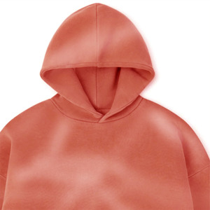 Sudadera con Capucha Personalizada para Hombre, Corte Regular, 100% Algodón, 430g, Lavado Ácido, Estilo Vintage, Felpa Francesa, Efecto Desgastado y Decolorado por el Sol, para Invierno - Product Image 5