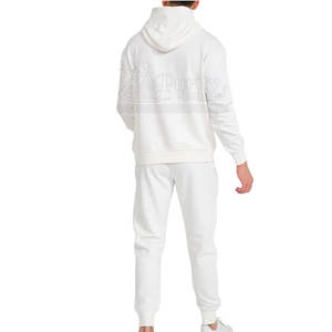 ชุดวอร์มสำหรับผู้ชายมาใหม่ชุดวอร์มสำหรับผู้ชายน้ำหนักเบาออกแบบโลโก้ของคุณเอง - Product Image 3