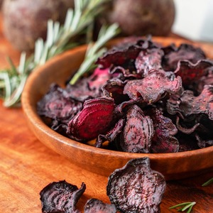 Betterave rouge violette séchée sans sucre meilleur prix tranches de racine de betterave sèche de qualité supérieure d'usine du Vietnam - Product Image 4