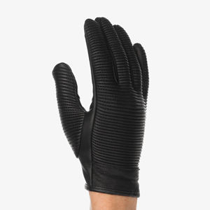 Gants de moto en cuir personnalisés de la meilleure conception - Product Image 3