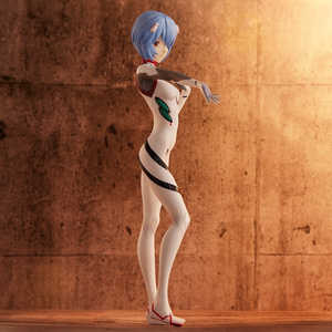 Figura SPM de Evangelion 3.0+1.0 Thrice Upon a Time, Ayanami Rei - Momento de Entrega, Resina Blanca y Metal, para Chicas, por Sega - Product Image 5