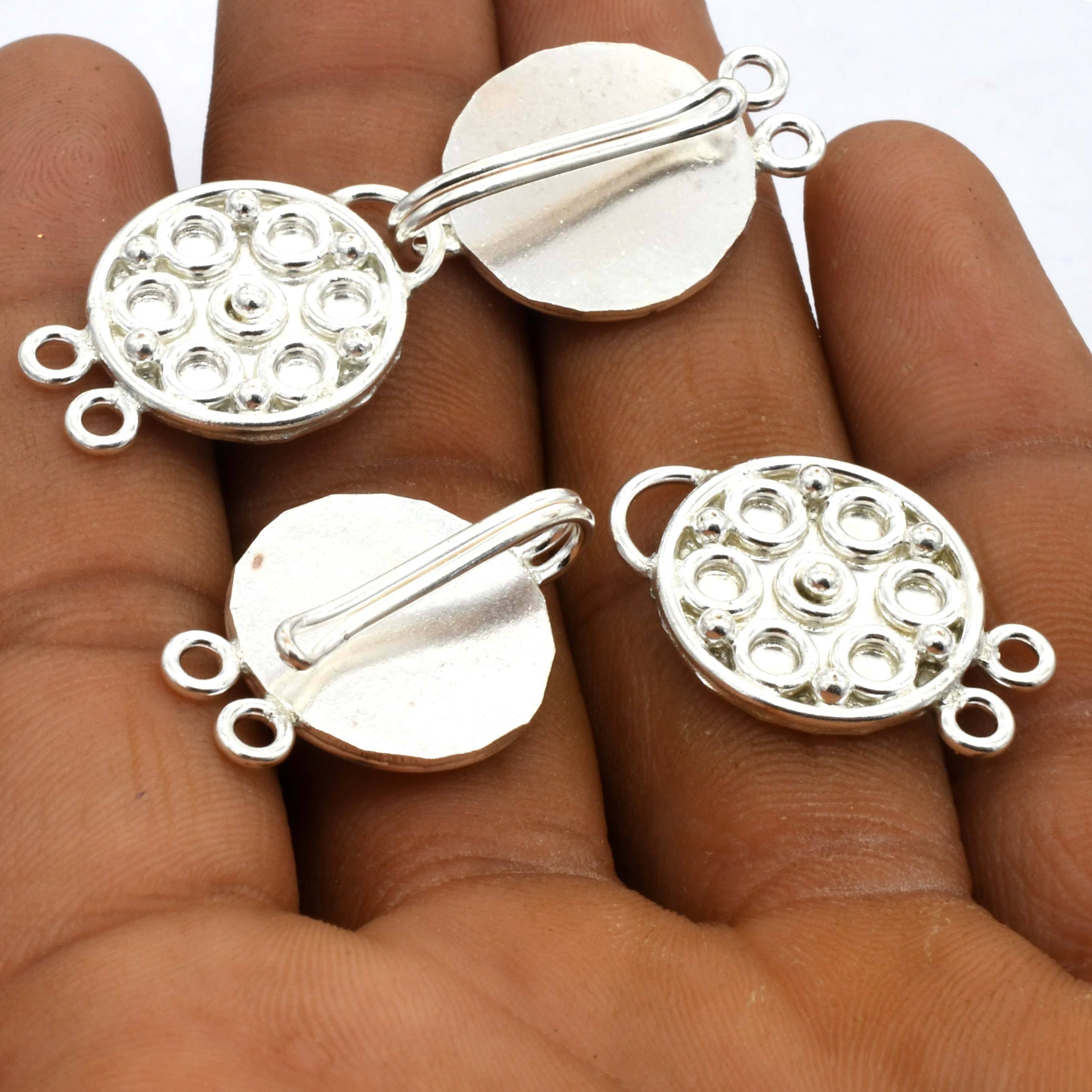 Silver Plated-2Strand